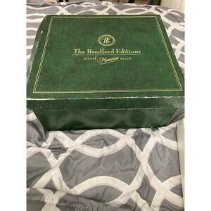 The Bradford editions above below ornament collection Sea Dolphins Decor Coastal